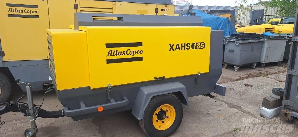 Atlas Copco XAHS186 Kompressorer