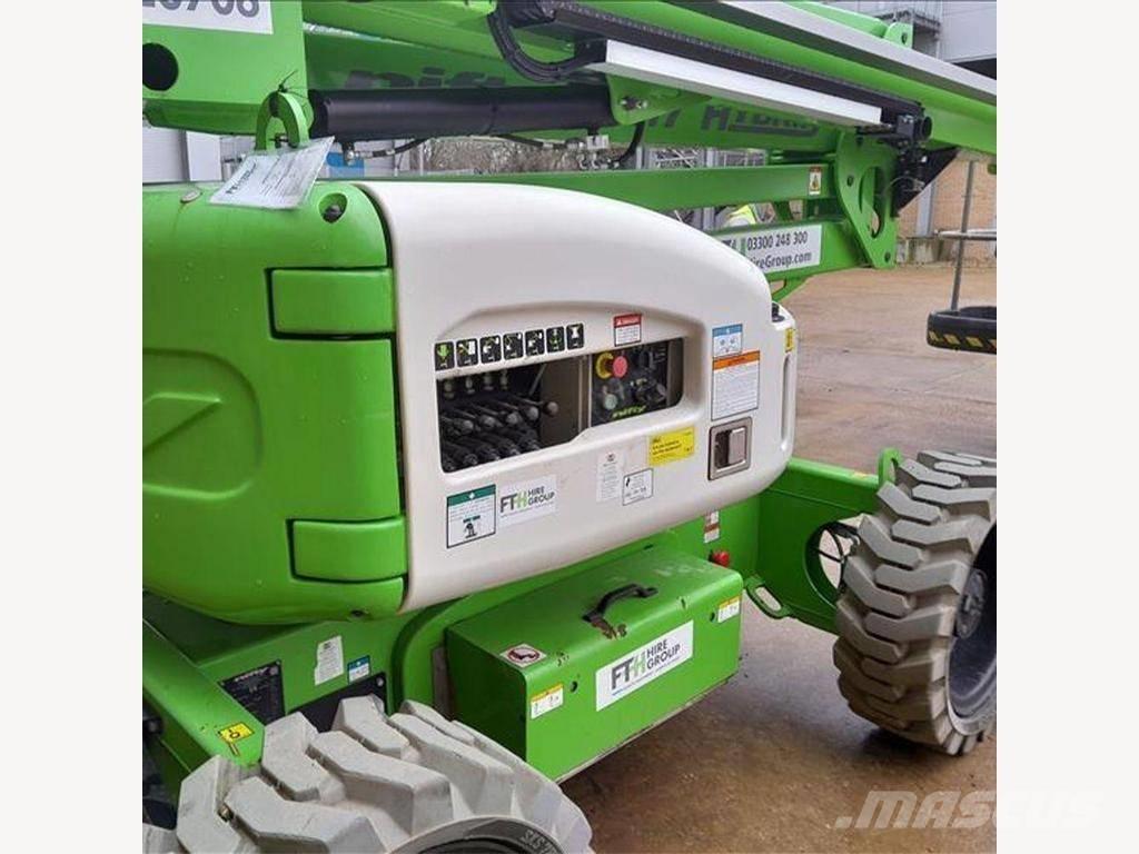Niftylift HR 17 Bomliftar