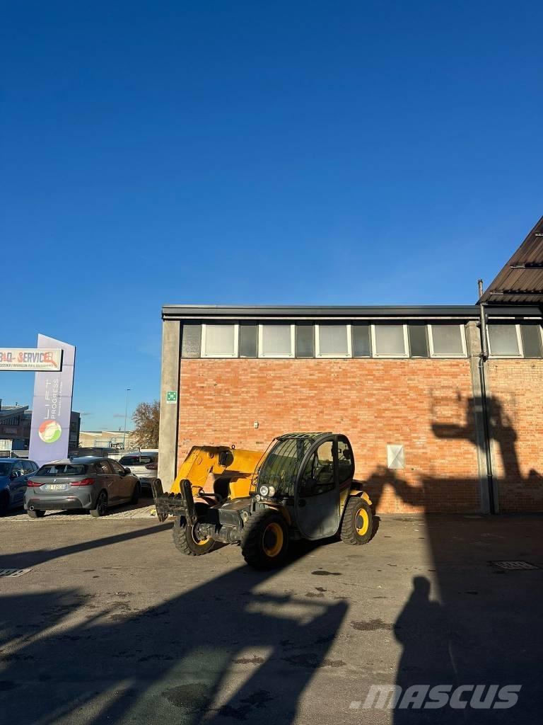 Dieci Apollo 25.6 Teleskoplastare