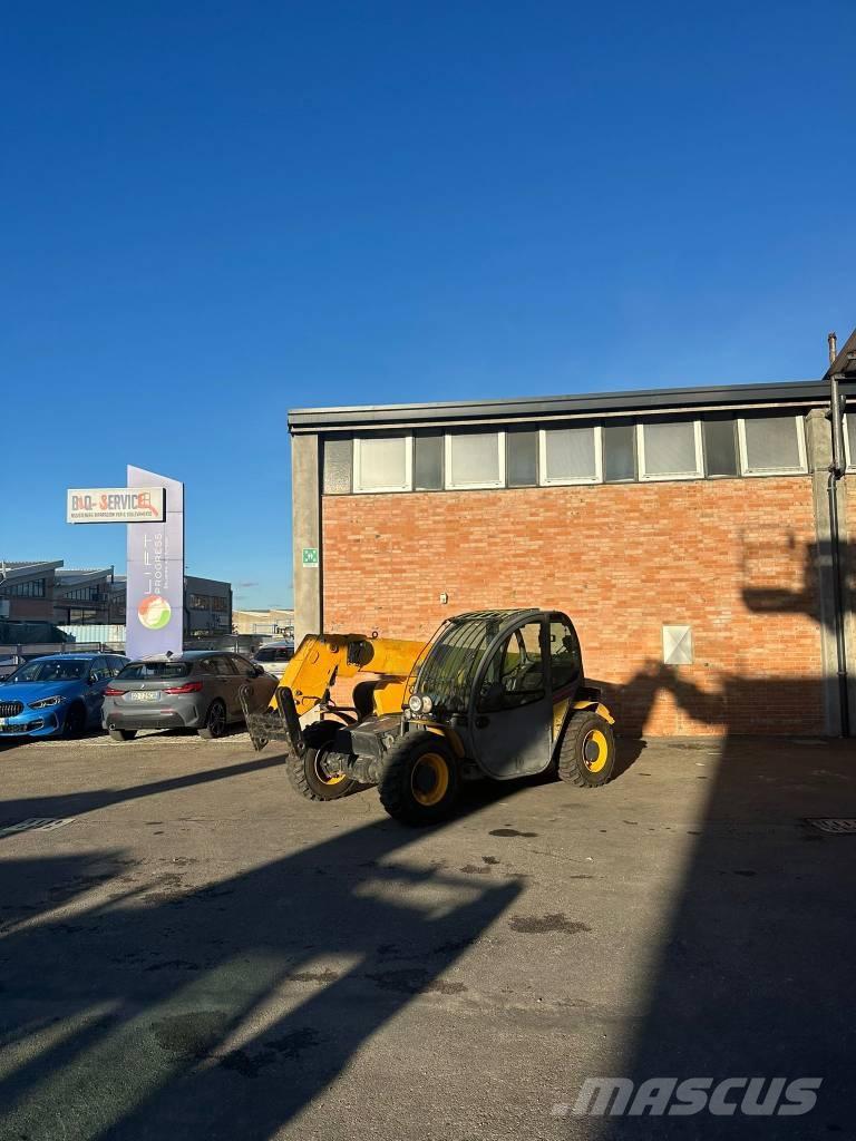 Dieci Apollo 25.6 Teleskoplastare