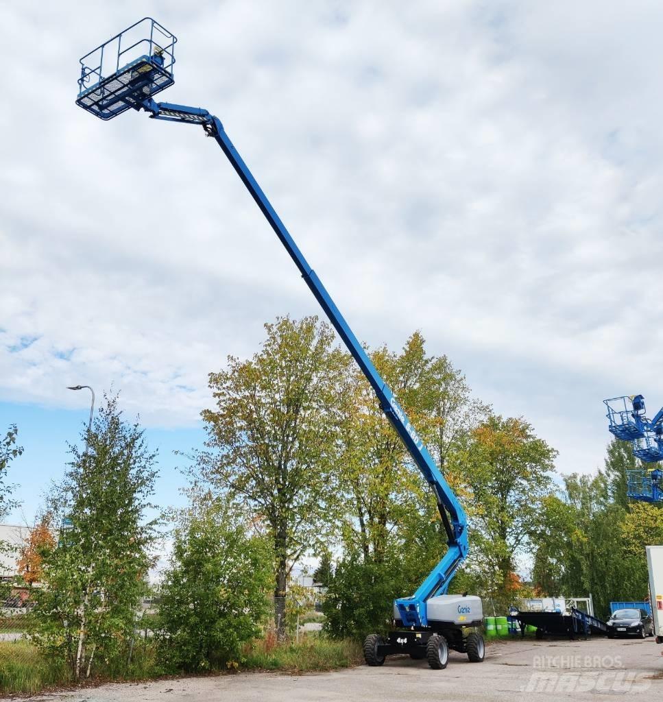 Genie S-80J Bomliftar