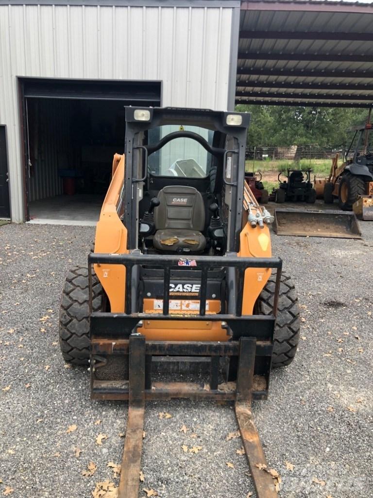 CASE SR 210 Kompaktlastare