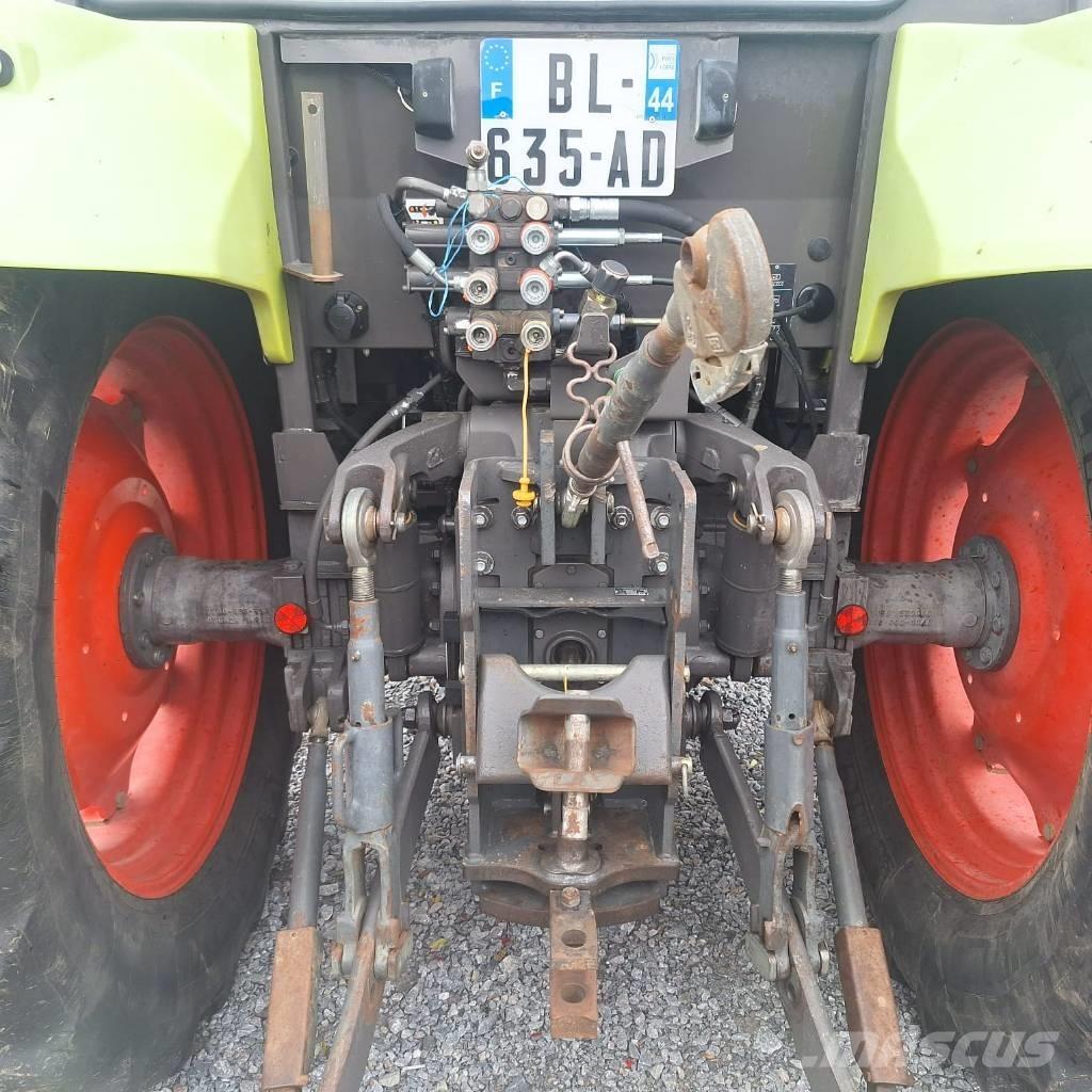 CLAAS Celtis 456 RX Traktorer
