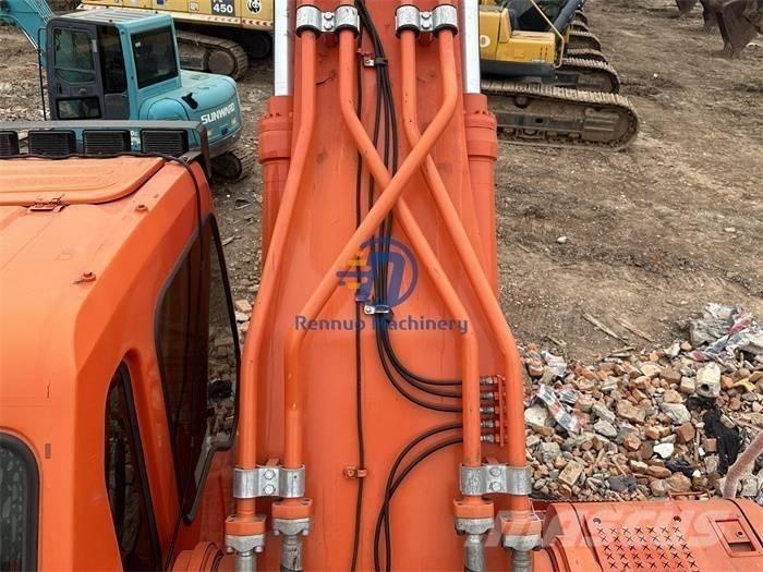 Doosan DH 420 LC-7 Bandgrävare