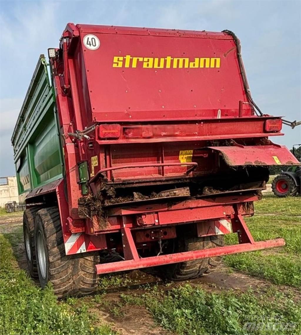 Strautmann PS 2401 Mineralgödselspridare