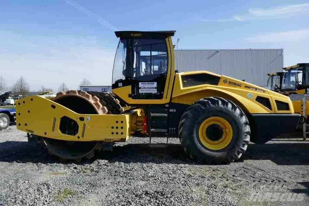 Bomag BW 219 PDH-5 Jordkompaktorer