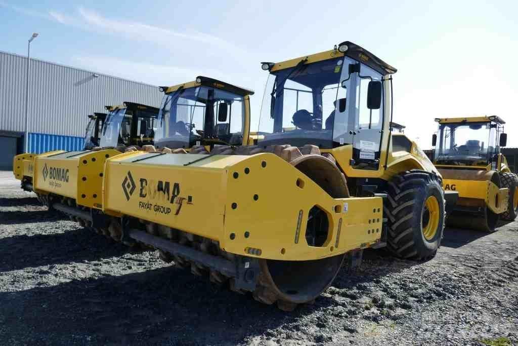 Bomag BW 219 PDH-5 Jordkompaktorer