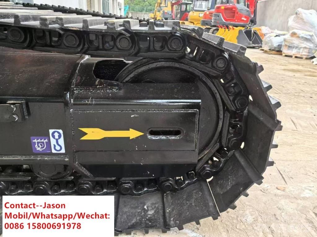 Hitachi ZX 210 Bandgrävare