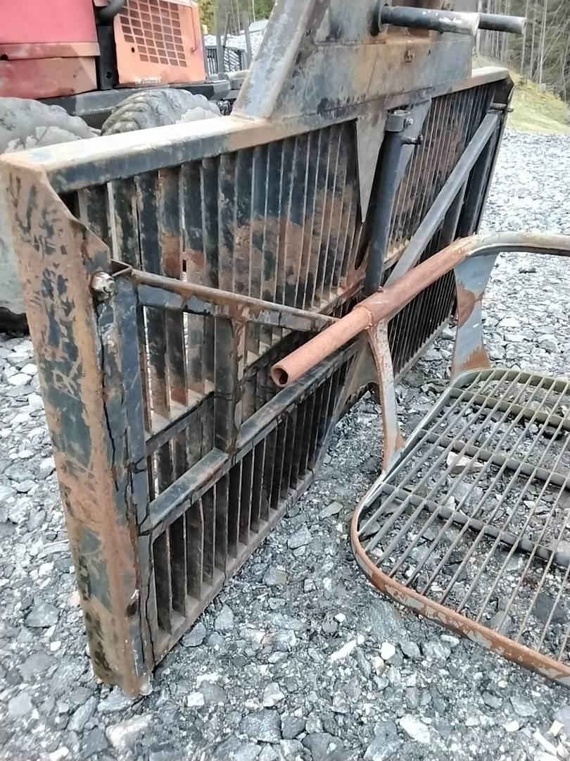 Valmet 890.1 Redskap till skogsmaskiner