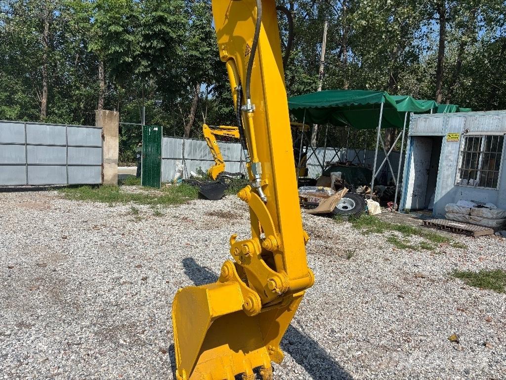 Komatsu PC 56-7 Minigrävare < 7t