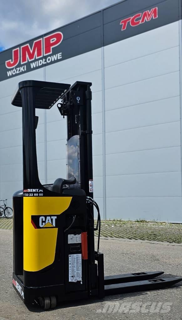 CAT NSR 16 N Smalgångstruck