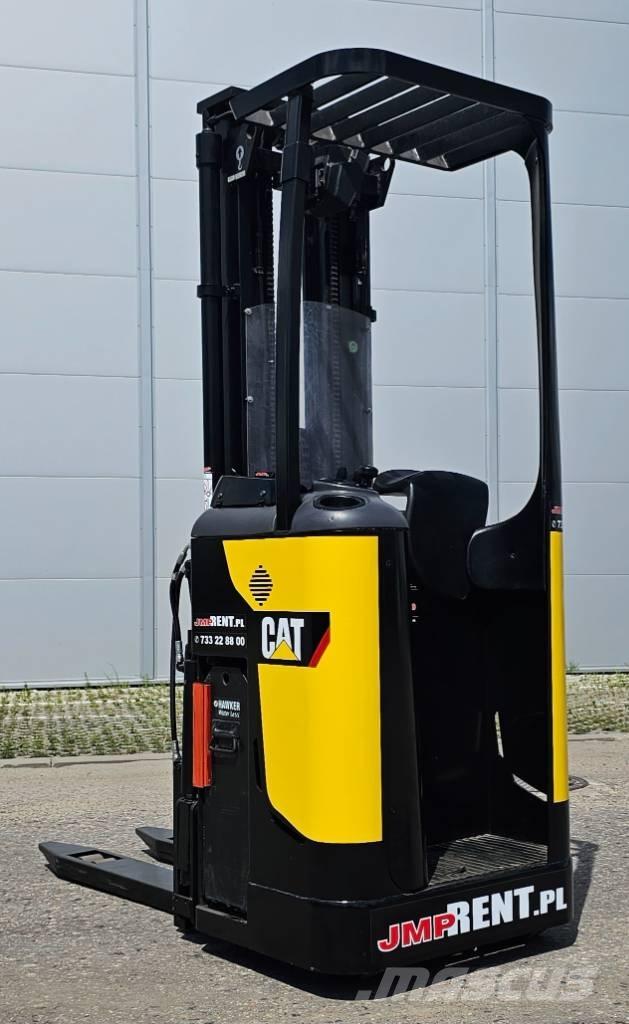 CAT NSR 16 N Smalgångstruck