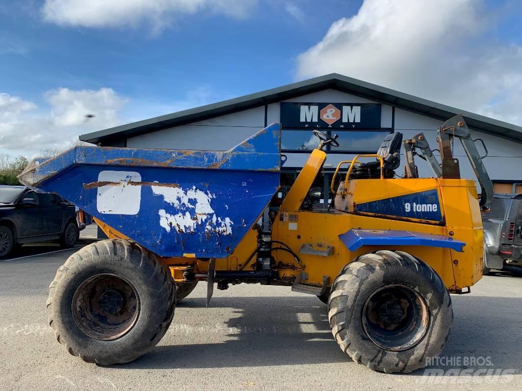 Thwaites 9T dumper Minidumprar
