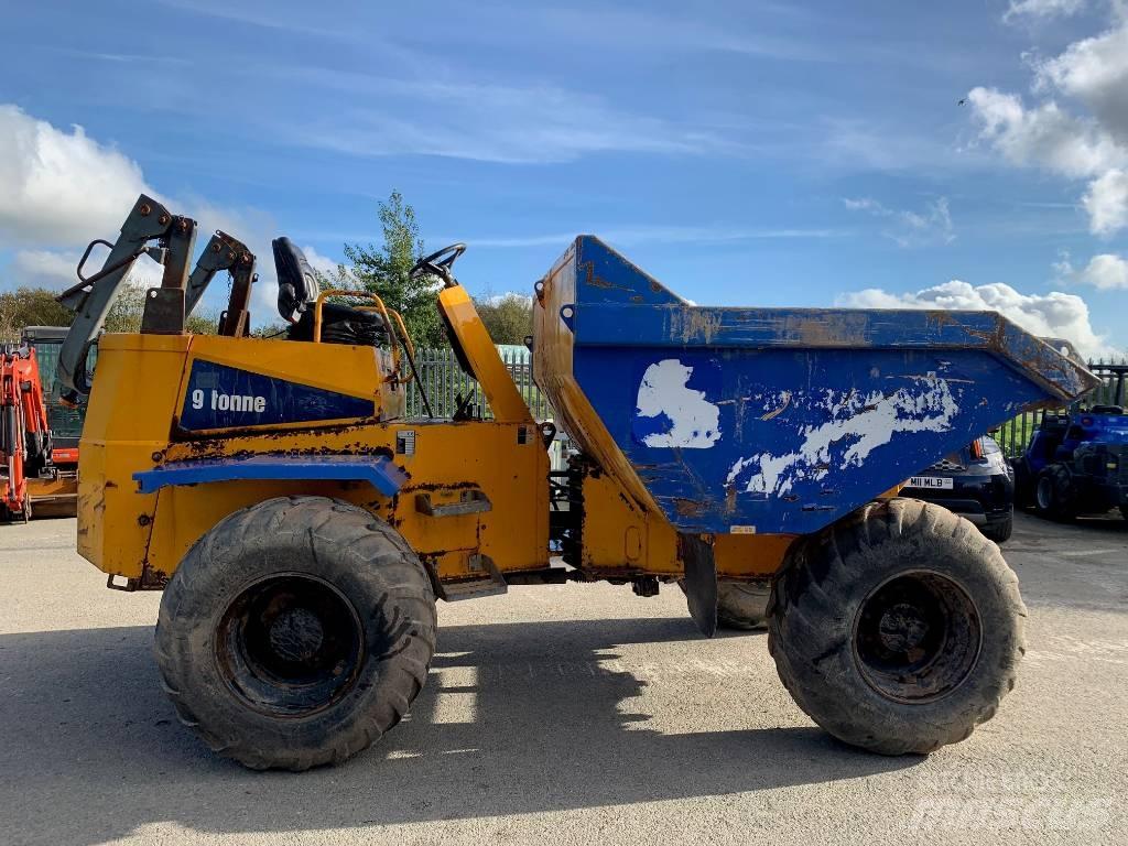 Thwaites 9T dumper Minidumprar