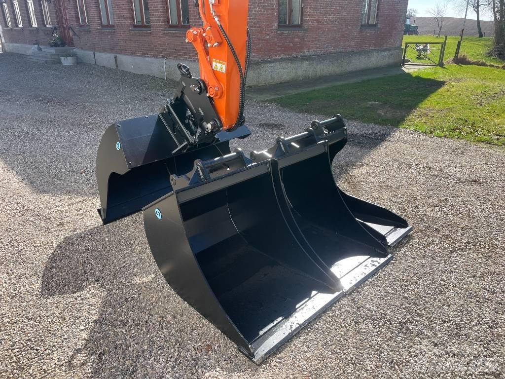 Hitachi ZX 85 Bandgrävare