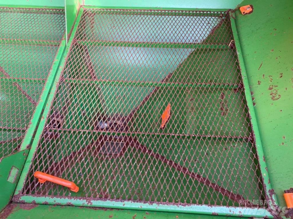 Amazone ZA-X 1402 Mineralgödselspridare