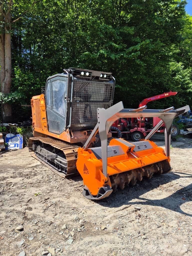 Prime Tech PT175 Skogsmaskiner - Övriga