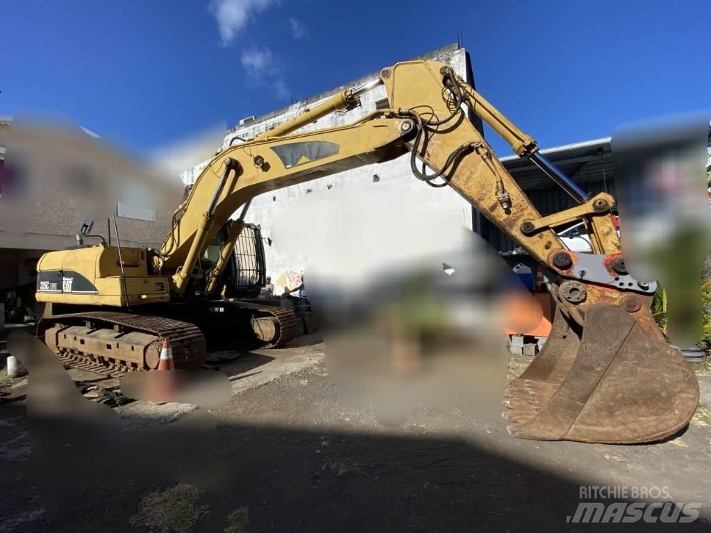 CAT 325 C LN Bandgrävare