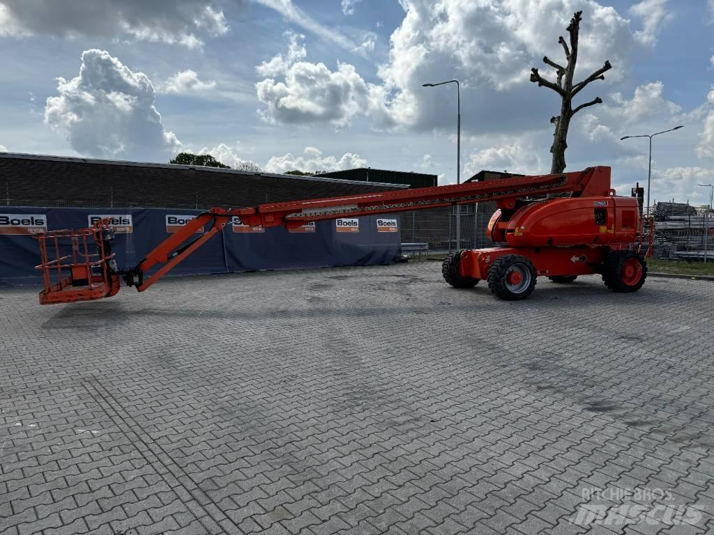 JLG 860SJ Teleskop bomliftar
