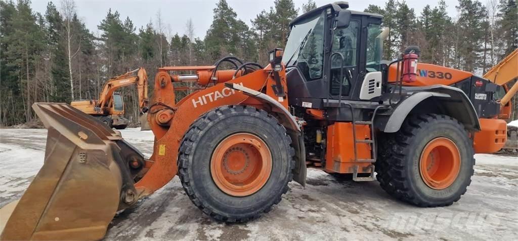 Hitachi ZW 330-5B Hjullastare