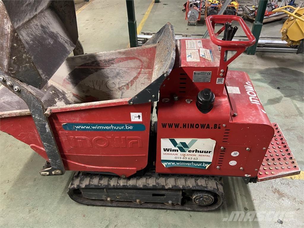 Hinowa HS1102 (4350) Minidumprar