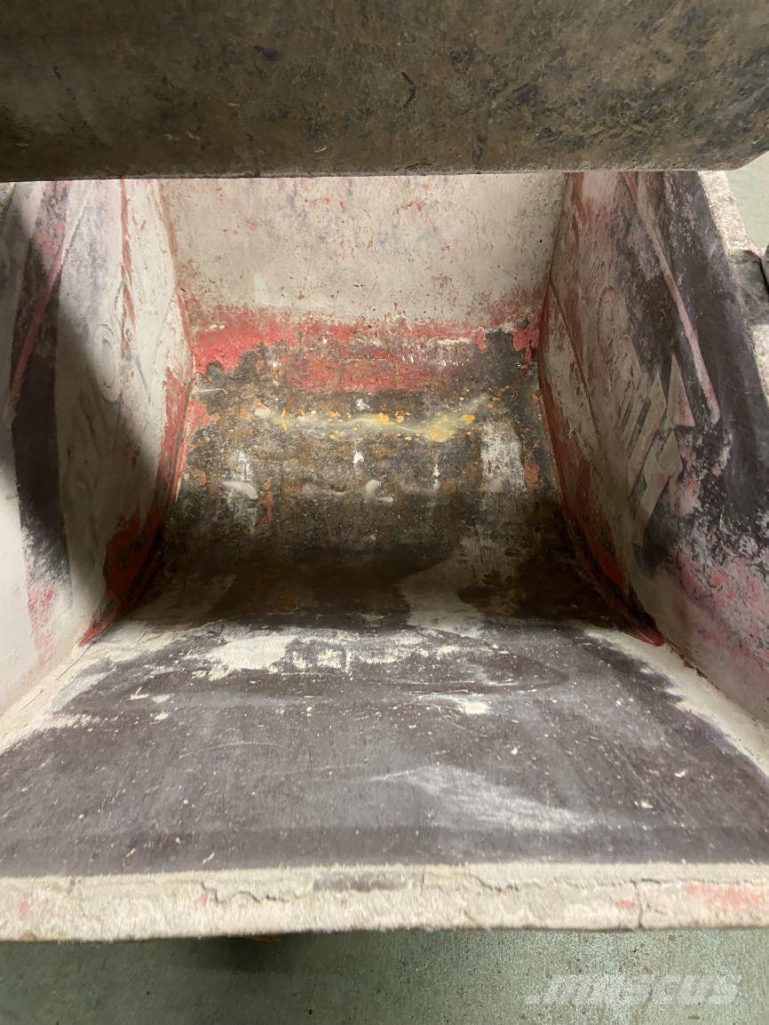 Hinowa HS1102 (4350) Minidumprar