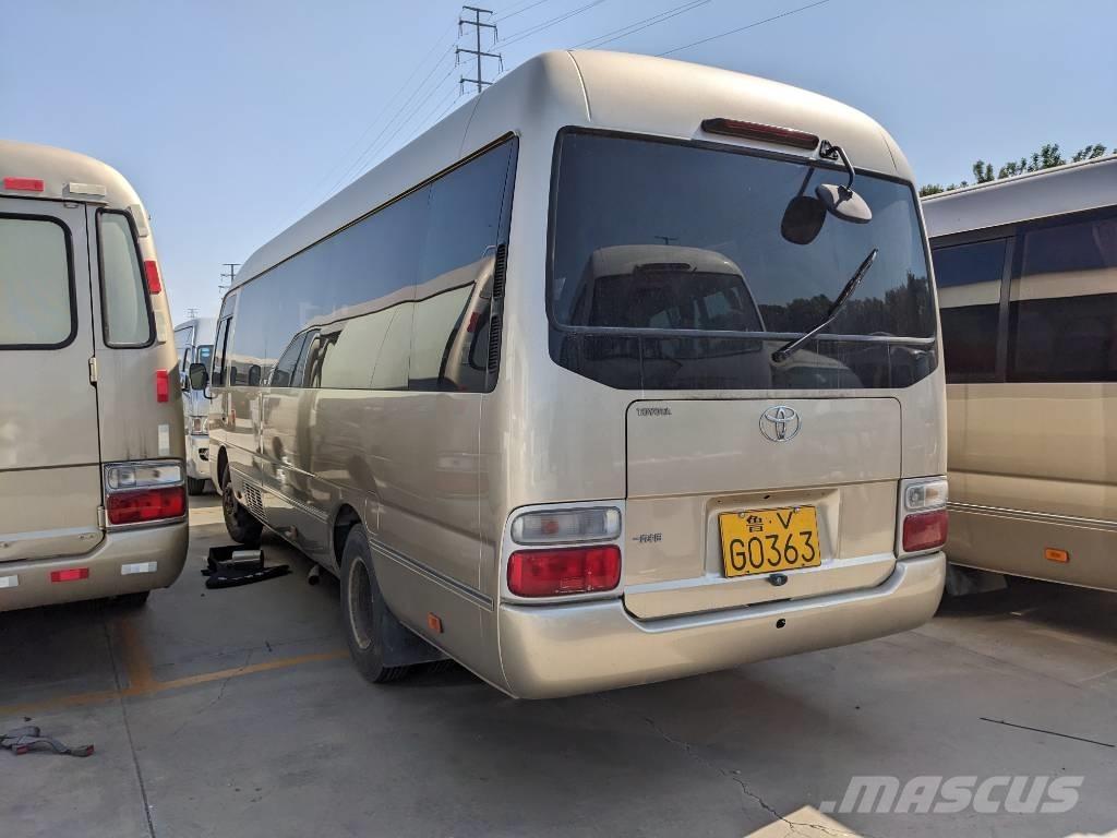Toyota Coaster Bus Minibussar