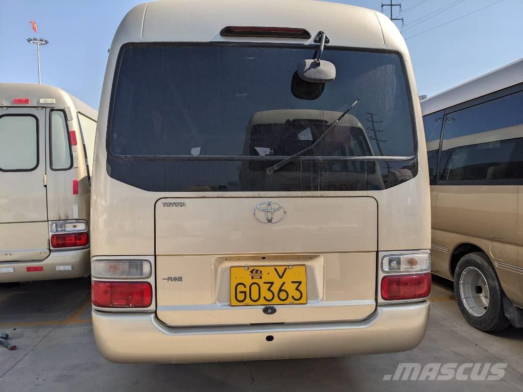 Toyota Coaster Bus Minibussar