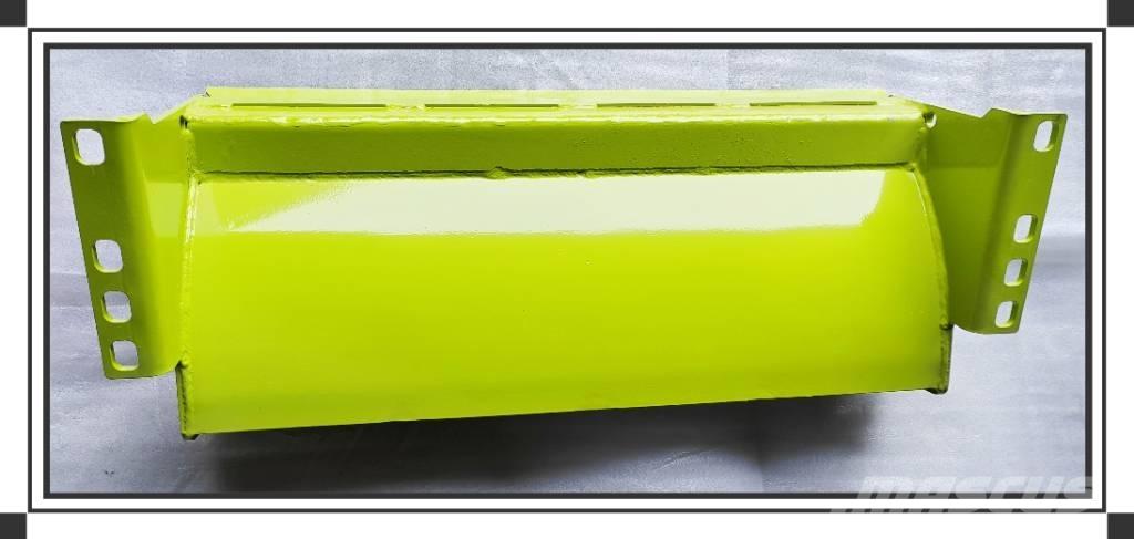 CLAAS Drum bottom Chassi och upphängning