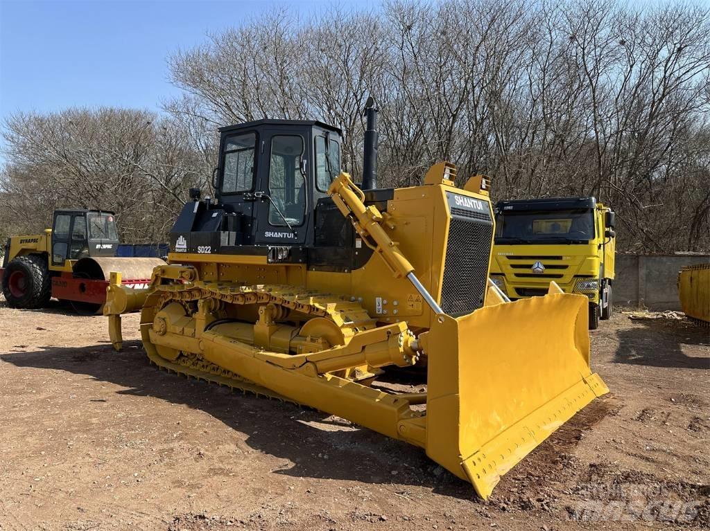 Shantui SD 22 Bandschaktare