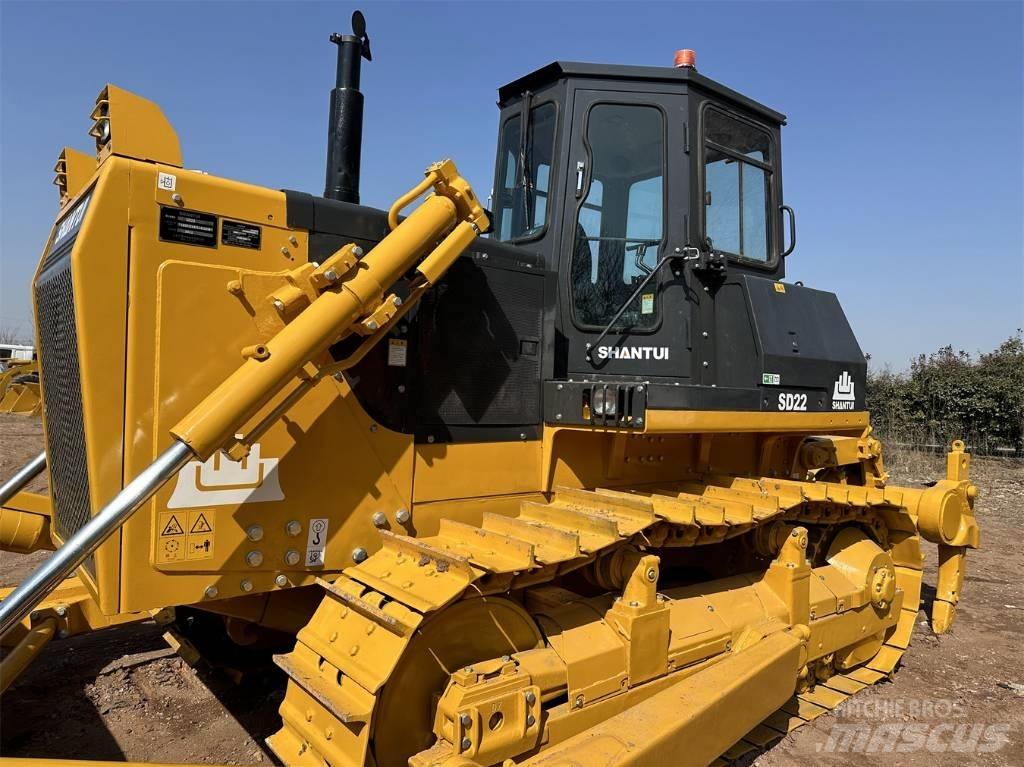 Shantui SD 22 Bandschaktare