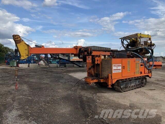 Massenza MI6 Tunga borr