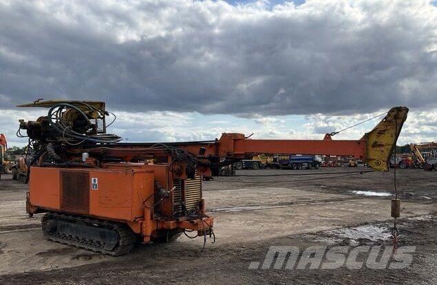 Massenza MI6 Tunga borr