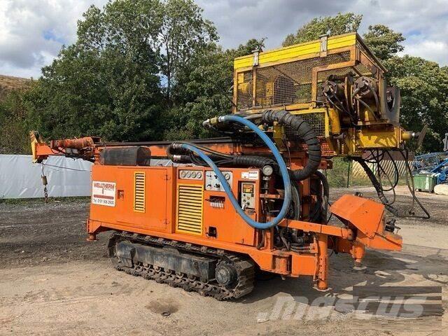 Massenza MI6 Tunga borr