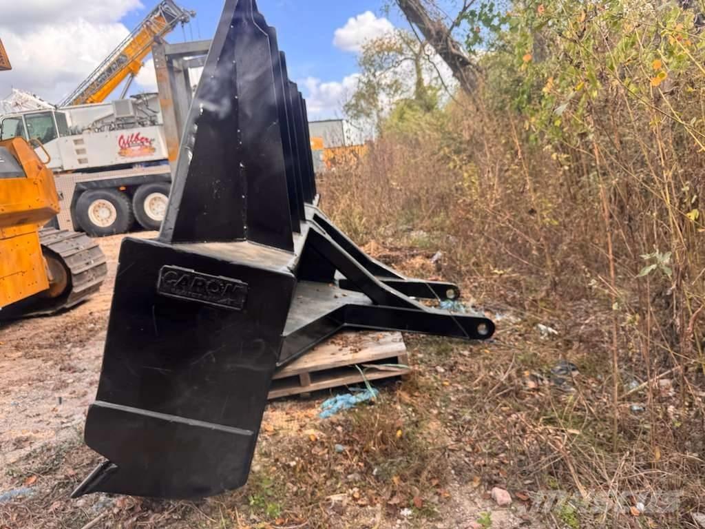 CAT 836 G Avfallspackare