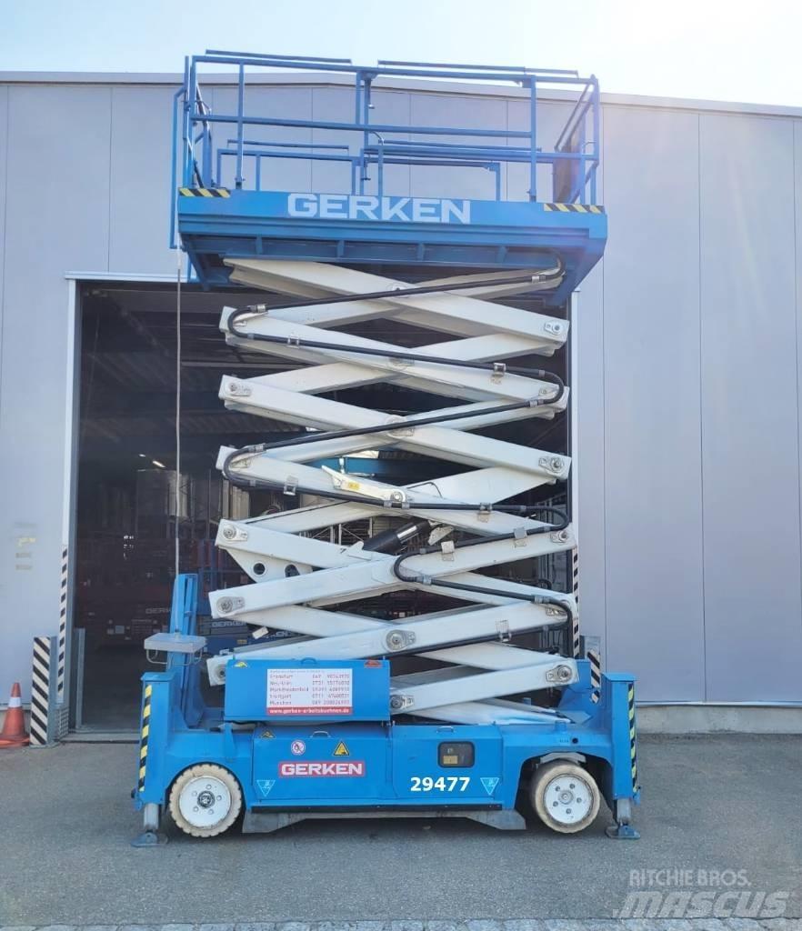 PB Lift S171-12ES Saxliftar
