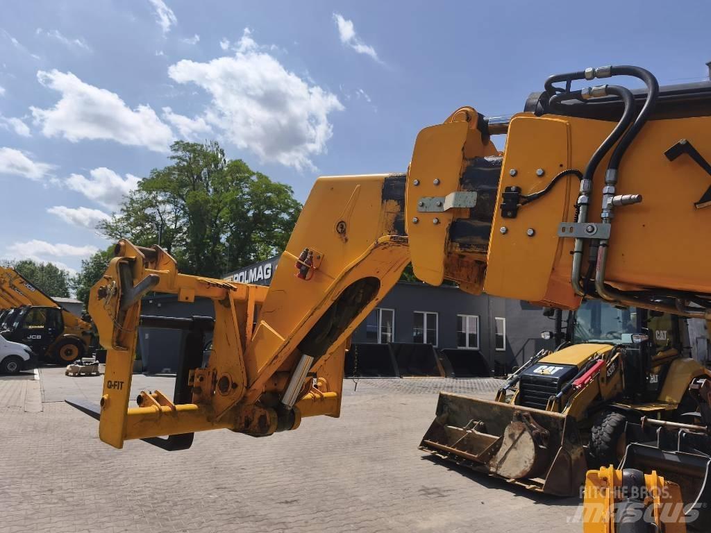JCB 540-140 Teleskoplastare