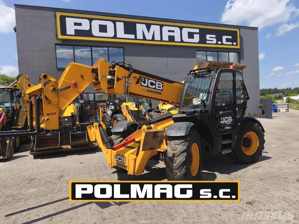 JCB 540-140 Teleskoplastare