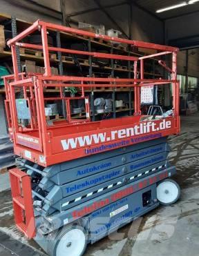 SkyJack SJ III 3226 Saxliftar