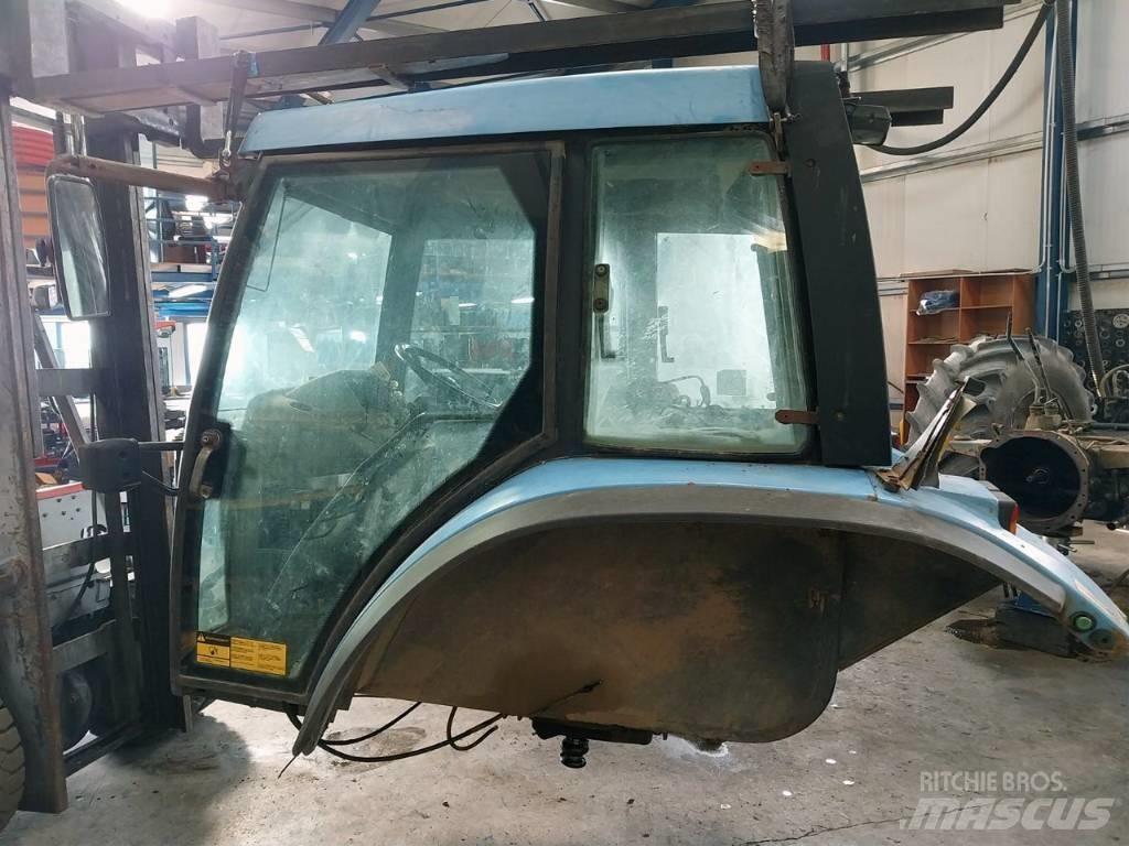 Landini Legend 115 Hytter och interiör