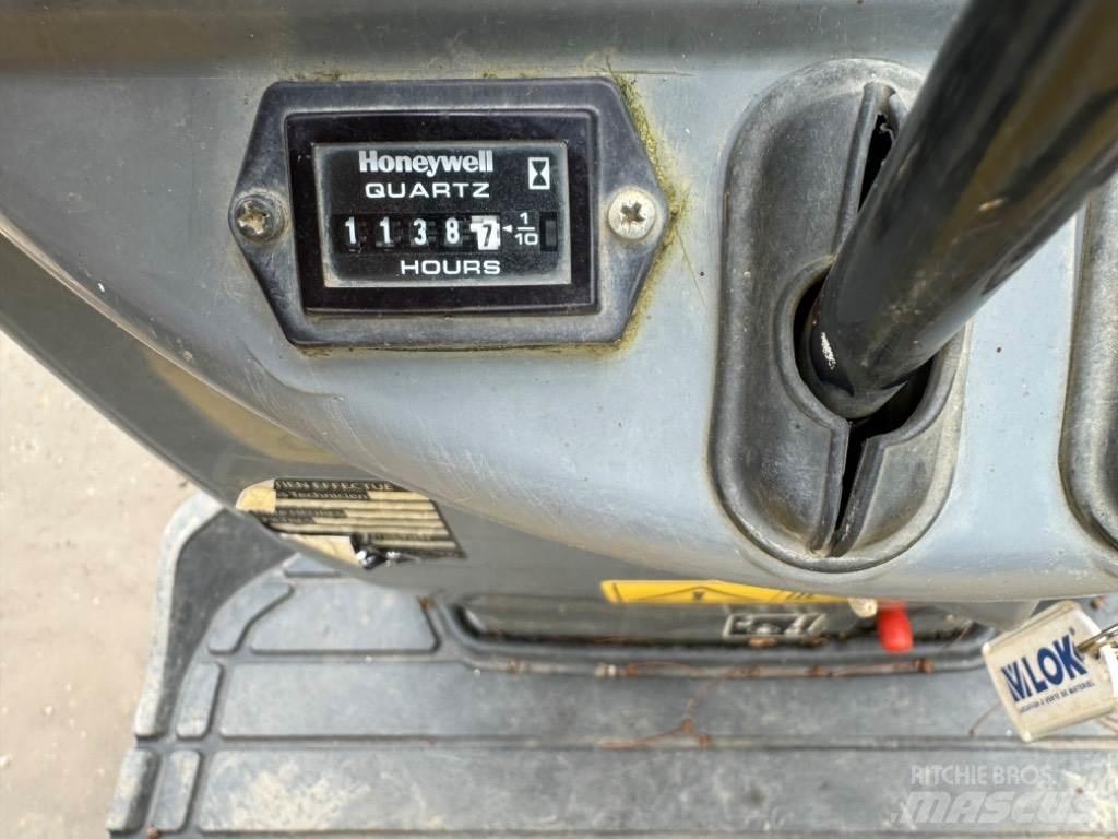 Yanmar SV08 (AH896) Minigrävare < 7t