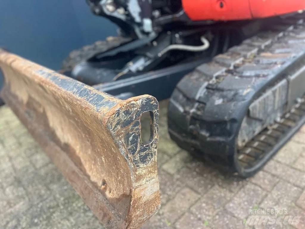 Kubota Kx057 Minigrävare < 7t