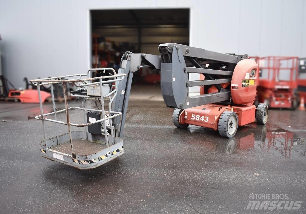 Manitou 150 AETJC Bomliftar