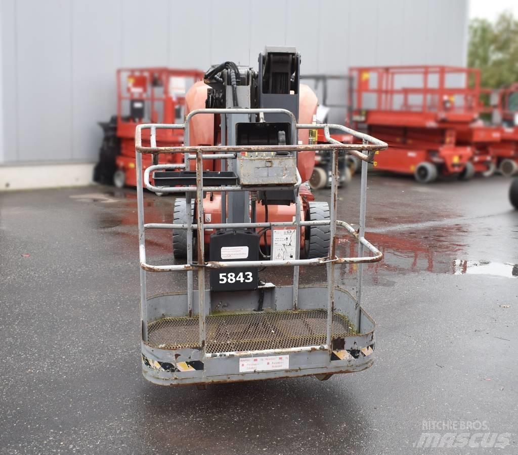 Manitou 150 AETJC Bomliftar