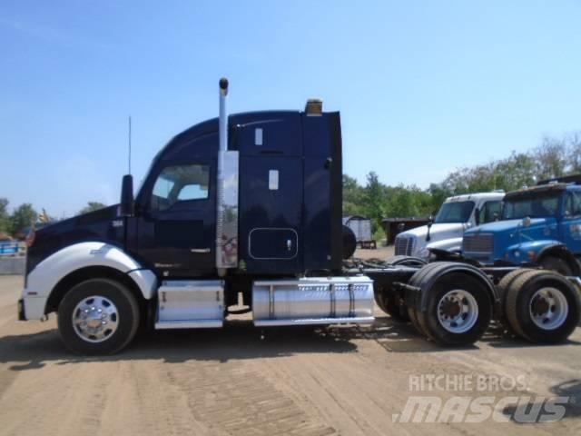 Kenworth T 880 Dragbilar