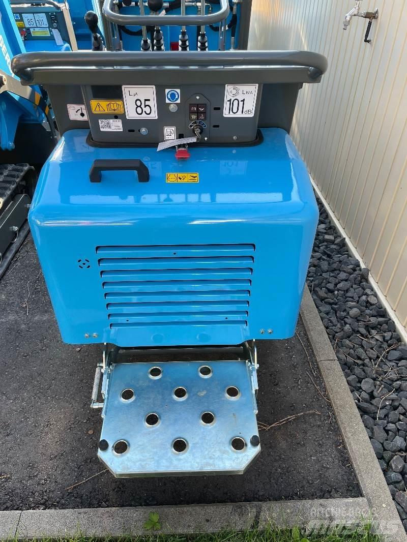 Messersi TC 100d Banddumprar