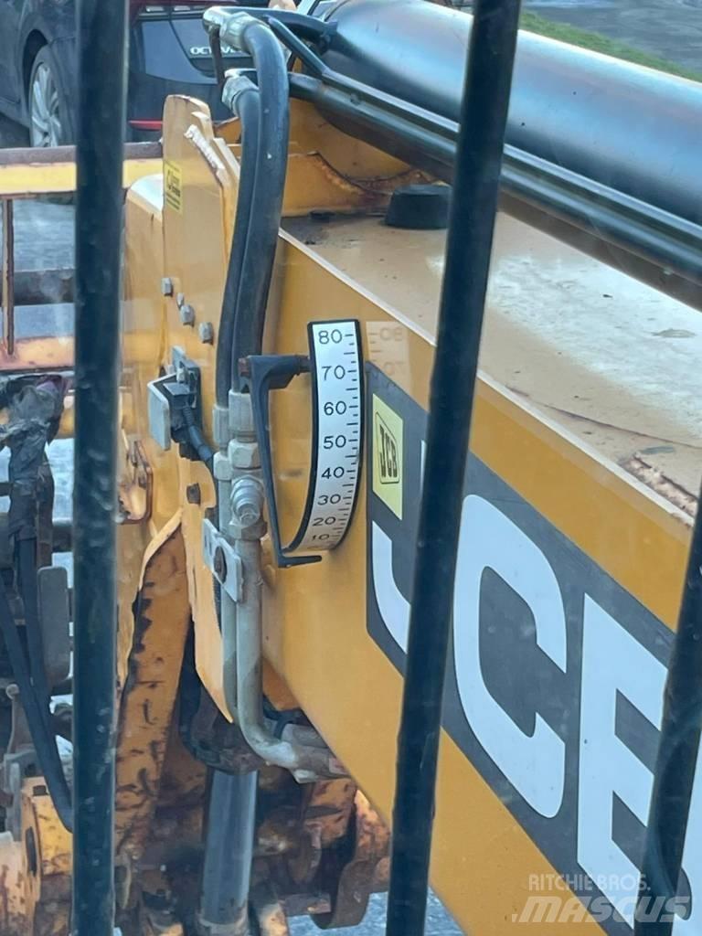 JCB 540-140 Teleskoplastare
