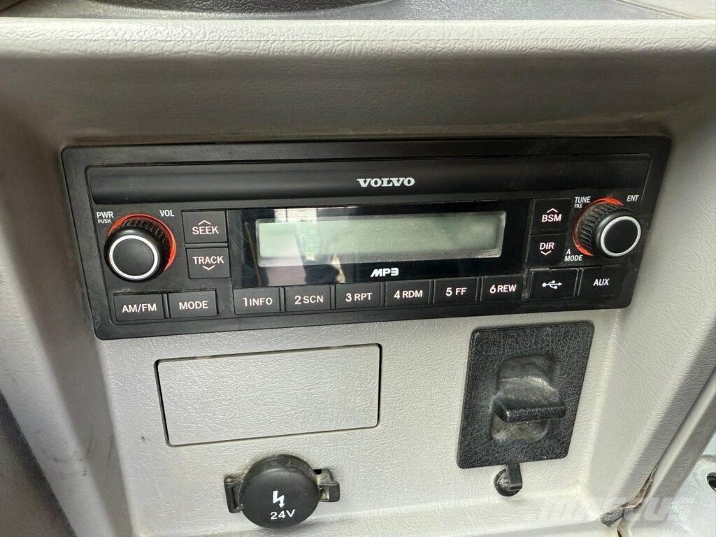 Volvo EC380ENL Bandgrävare