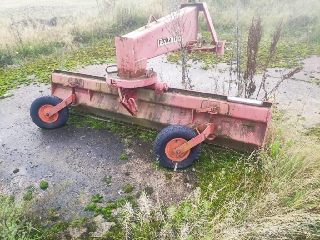 Potila TL270 Vägsladdar