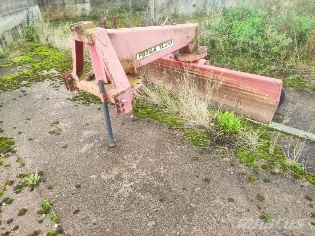 Potila TL270 Vägsladdar